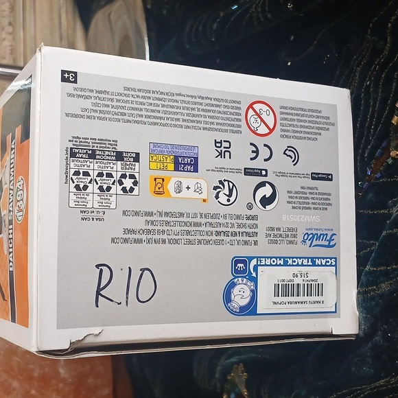 FIRM$$ Funko Pop Animation Haikyuu Daichi Sawamura Black and White Figure - Picture 5 of 6